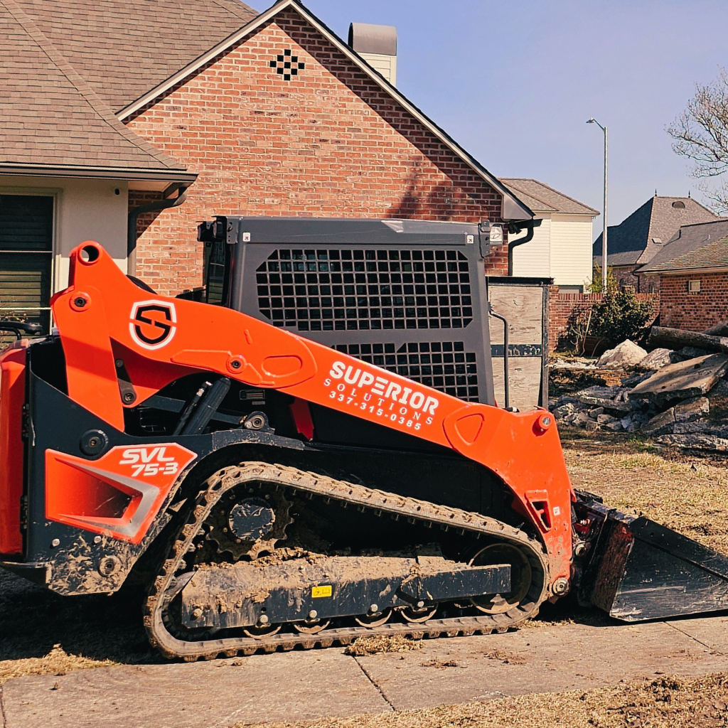 superior solutions skid steer